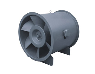 HTF軸流式消防排煙風機-紹興上虞建立風機有限公司